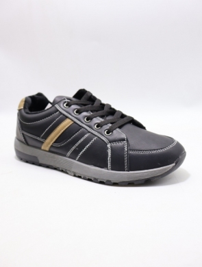 Buty sportowe męskie (42-47) M06-8 BLACK