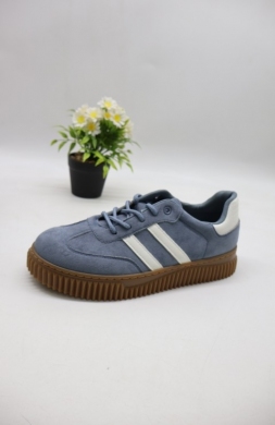 Buty sportowe damskie na płaskim (36-41) 4071-4