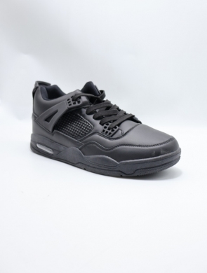 Buty sportowe męskie (41-46) M660-M ALLBLACK