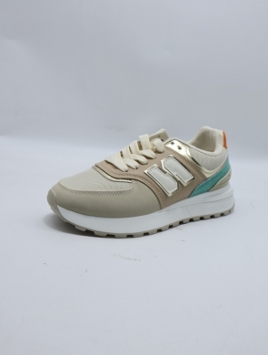 Buty sportowe damskie (36-41) YY-135 KHAKI