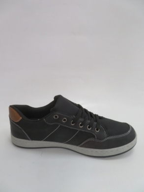 Buty sportowe męskie (41-46) E608-1 BLACK