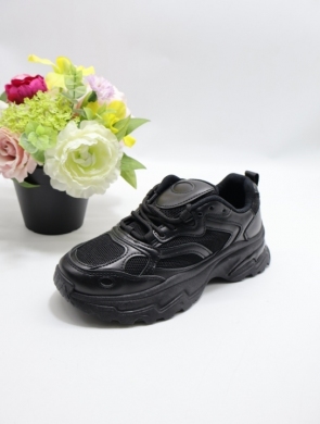 Buty sportowe damskie na płaskim (36-41) 4012-1