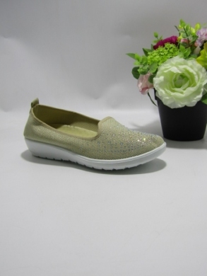 Tenisówki damskie (36-41) LW630 BEIGE