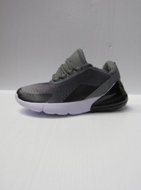 Buty sportowe damskie na płaskim (36-41) D90-6 GREY