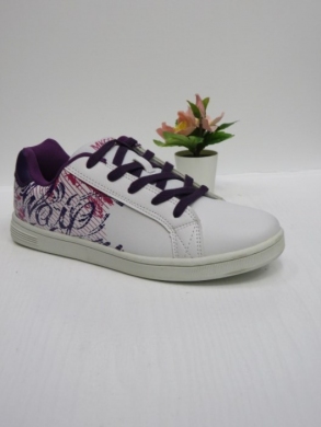 Buty sportowe damskie na płaskim (36-41) 805-7A