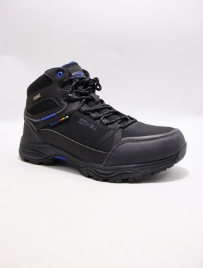 Trapery męskie ocieplane (41-46) MXC8294-W BL/BLUE