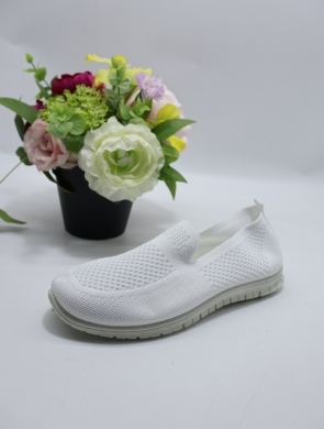 Tenisówki damskie (36-41) TA-211 WHITE