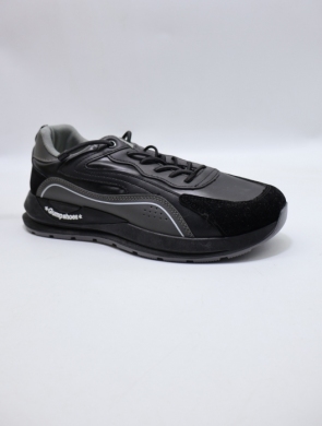 Buty sportowe męskie (40-45) XHBD-11 ALLBLACK