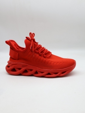 Buty sportowe męskie (40-46) 31782M RED