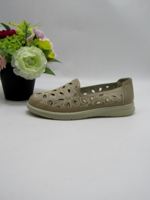 Tenisówki damskie (37-42) 7027-8 KHAKI