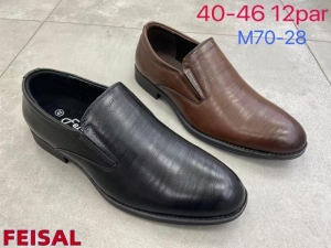 Półbuty męskie (40-46) M70-28