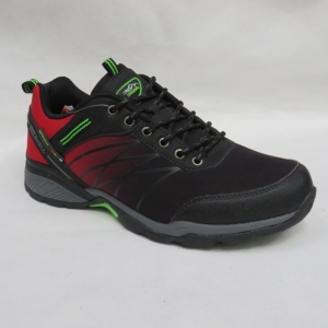 Trekkingowe męskie (41-46) MXC-8128 BLACK/GREEN