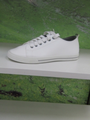 Tenisówki damskie (36-41) 3002 WH/SILVER