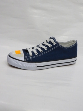 Trampki damskie na płaskim (36-41) XWQ801 NAVY