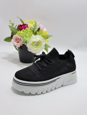 Buty sportowe damskie na płaskim (36-41) W248-1