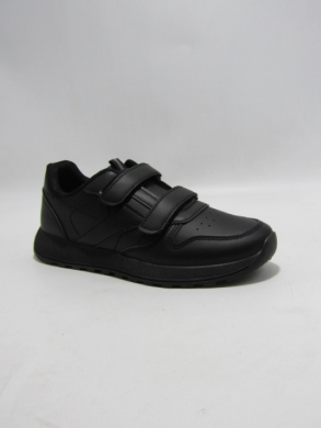 Buty sportowe damskie na płaskim (36-41) H013-1 ALLBLACK