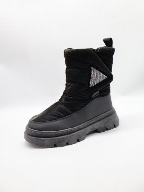 Śniegowce damskie (36-41) AT005 BLACK