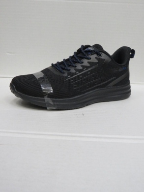 Buty sportowe młodzieżowe (36-41) LXC 8458-H BLACK/BLUE