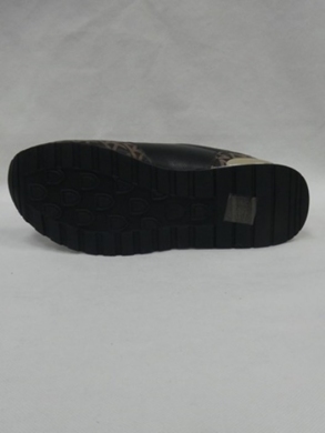 Buty sportowe damskie na płaskim (36-41) LDLJ-95 BLACK