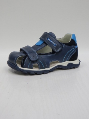 Sandały chłopięce (26-31) AB219 BLUE/ACBLUE
