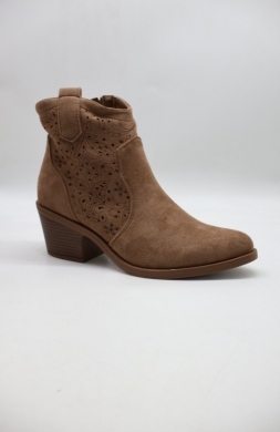 Botki damskie na obcasie (36-41) H258-3