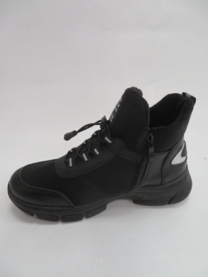 Sneakersy damskie ocieplane niskie (36-41) RM25-2