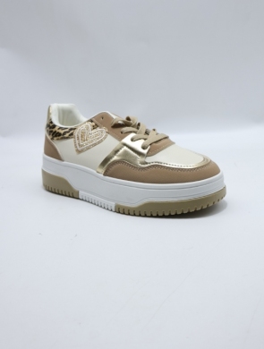 Buty sportowe damskie na płaskim (36-41) A88-195 LEO