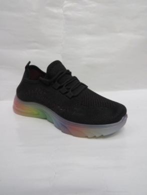 Buty sportowe damskie na płaskim (36-41) M21-32A