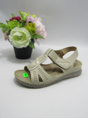 Sandały damskie na płaskim (41-44) 21081-4