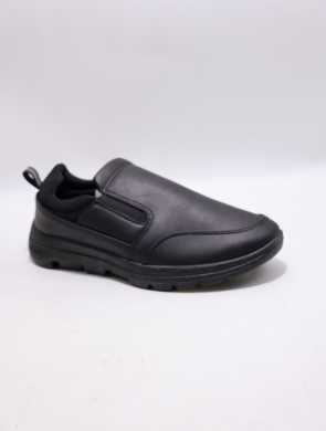 Półbuty męskie (40-45) H2322-1 BLACK