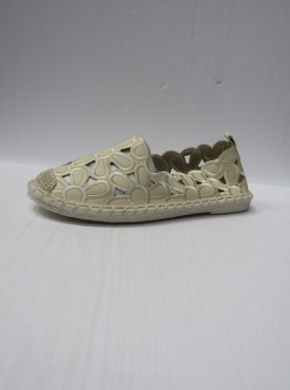 Tenisówki damskie (36-41) 2204-4 BEIGE