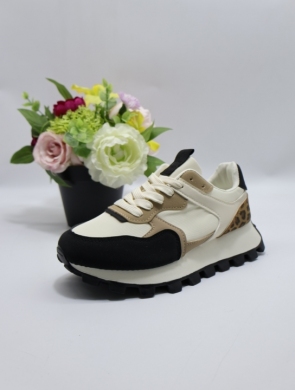 Buty sportowe damskie na płaskim (36-41) 8353 LEO