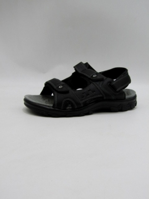 Sandały męskie (41-46) C17998-1 BLACK