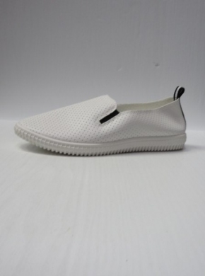 Tenisówki damskie (36-41) 11605-81 WHITEBLACK