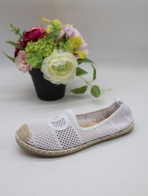 Tenisówki damskie (36-41) Y907-3 WHITE