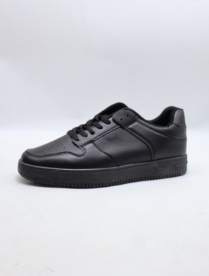 Buty sportowe męskie (40-45) 2404-21 BLACK