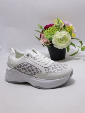 Buty sportowe damskie na płaskim (36-41) SJ2131-2