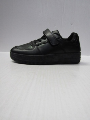 Buty sportowe chłopięce (32-37) D08-5 BLACK