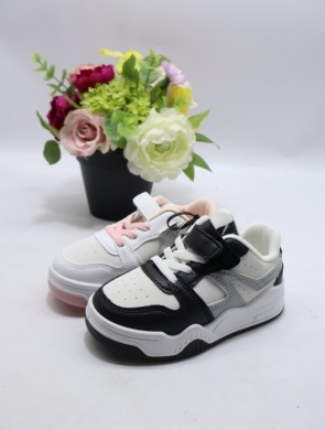 Buty sportowe dziewczęce (25-30) 77-5B MIX