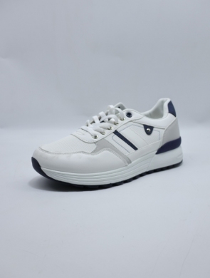Buty sportowe męskie (40-45) AF23-283 WH