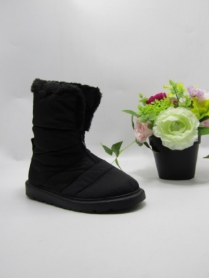 Śniegowce damskie (36-41) 6434 BLACK