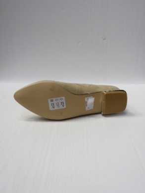 Baleriny damskie (36-41) GG113 BEIGE