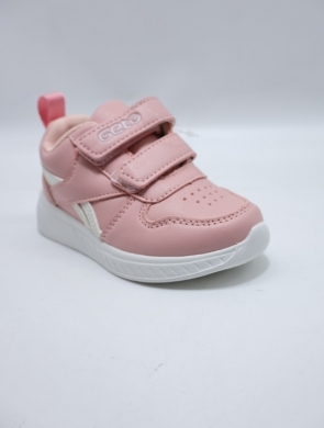 Buty sportowe dziewczęce (22-26) Q369 PINK