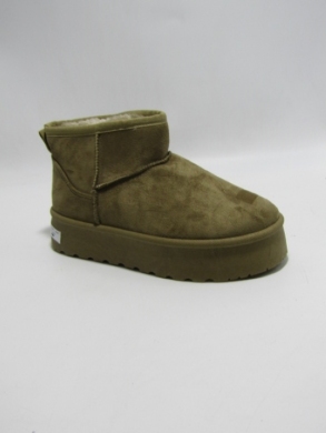 Emu damskie (36-41) F6315 KHAKI