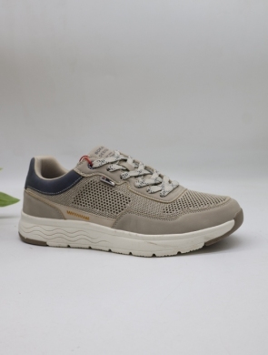 Buty sportowe męskie (40-45) BK2525 TAUPE