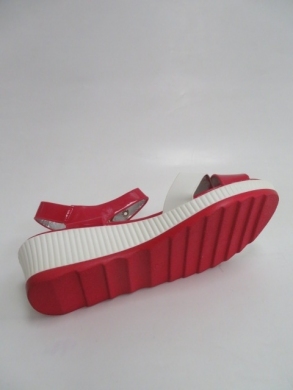 Sandały dziewczęce (31-36) FL72-3 RED