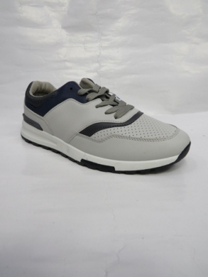 Buty sportowe męskie (40-46) 6003-2 GREY