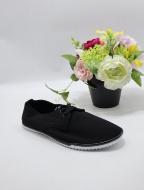 Tenisówki damskie (36-41) FHB-31 BLACK