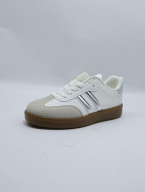 Buty sportowe damskie (36-41) K2361 SILVER