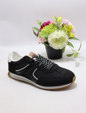 Buty sportowe damskie na płaskim (36-41) BK2N03-1